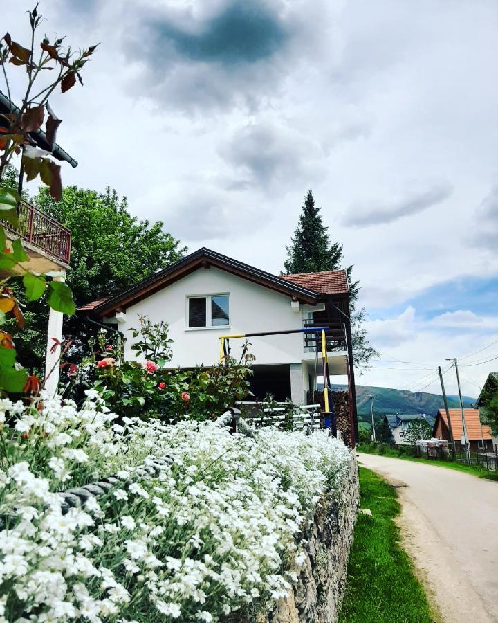 Apartment Prole Sipovo Екстериор снимка