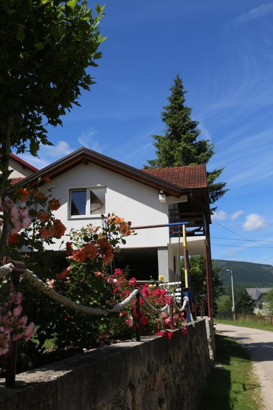 Apartment Prole Sipovo Екстериор снимка