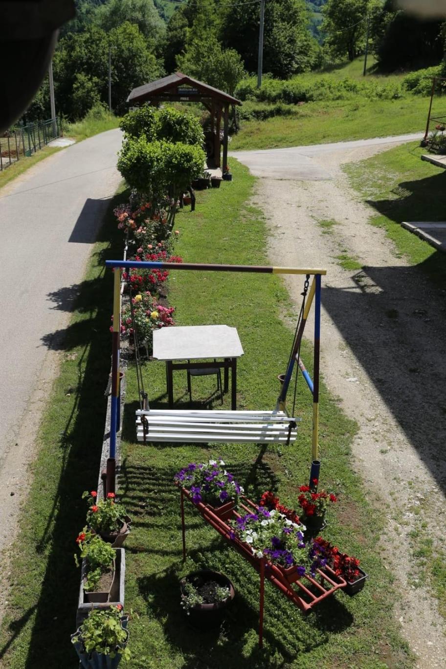 Apartment Prole Sipovo Екстериор снимка