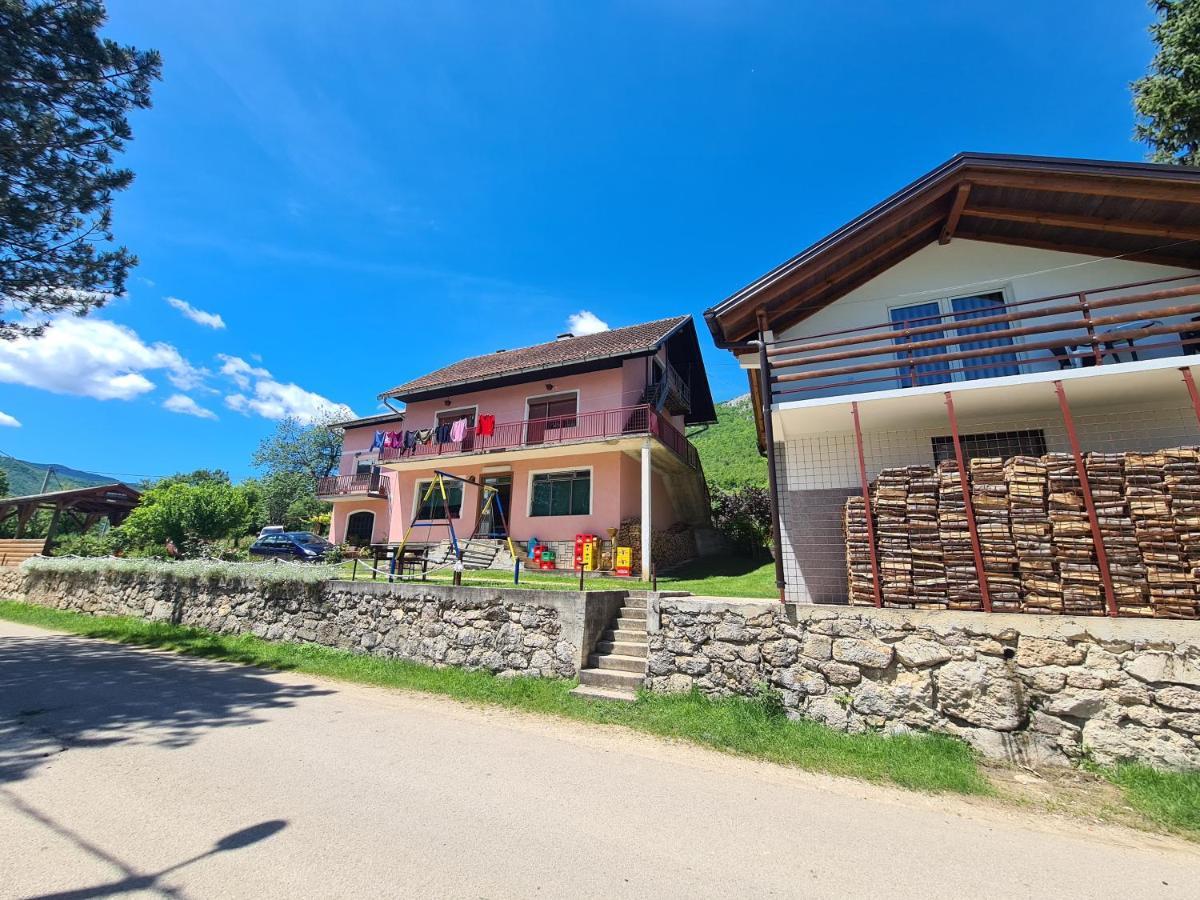Apartment Prole Sipovo Екстериор снимка